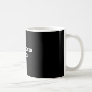 Mug Citation de motivation pour se reconstruire