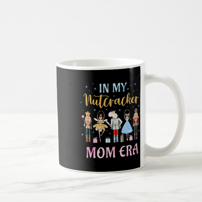Mug Citation De Noël De Casse-Noisette Drôle Dans Mon  (Droite)