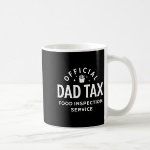 Mug Citation de papa pour la fête des pères disant que