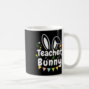 Mug Citation de Pâques mignonne Professeur Lapin Pâque