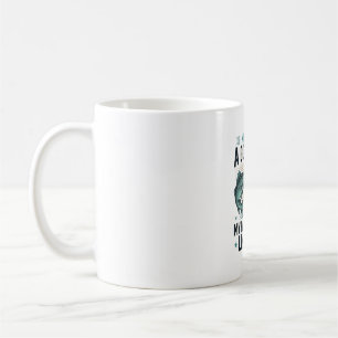 Mug Citation de pêche drôle Gravure vintage vecteur co