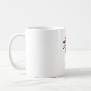 Mug Citation de pot de rat drôle Design de gravure vin