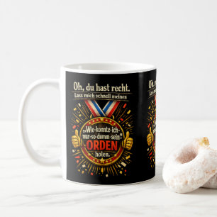 Mug Citation de Prix Sarcastic – Design Humoristique d