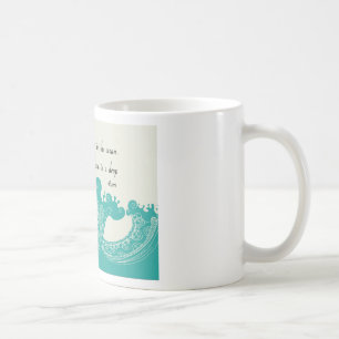 Mug Citation de Rumi Ocean