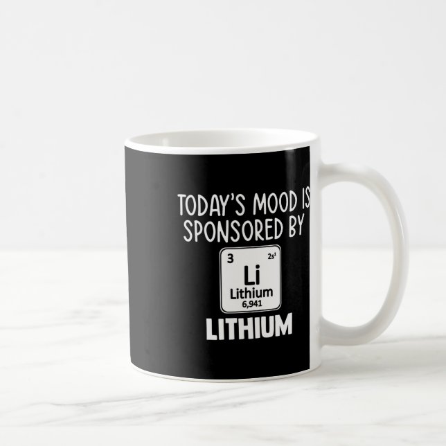 Mug Citation de sensibilisation à la santé mentale Les (Droite)