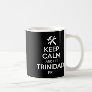 Mug Citation de Trinidad Fix Drôle Anniversaire Person