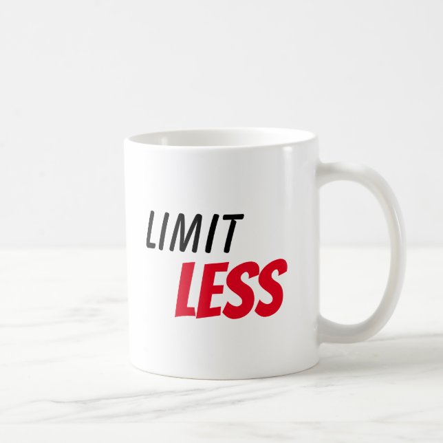 Mug citation de typographie motivationnelle inspirante (Droite)