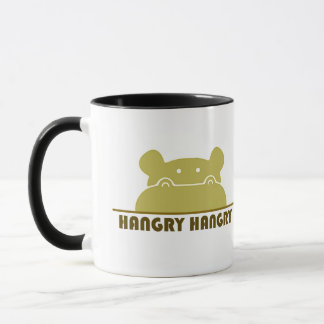 Mug Citation de vert et de brun de Camo d'armée