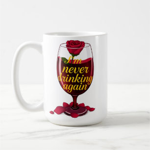 Mug Citation de vin