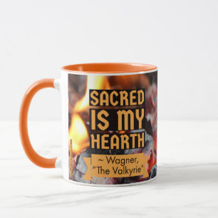Mug Citation De Wagner Opera Pour Grill Cook Barbarian
