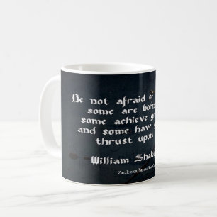 Mug Citation de William Shakespeare