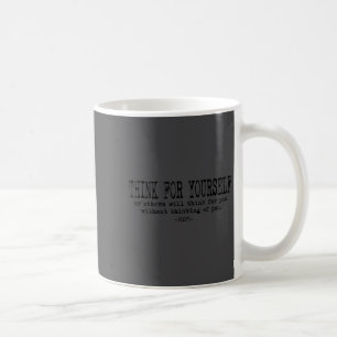 Mug Citation d'eau de motivation pour l'inspiration -