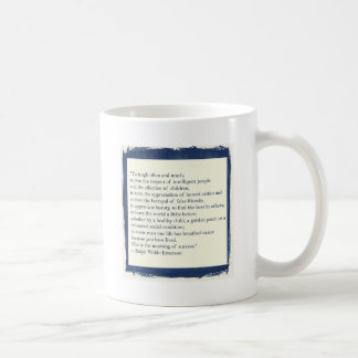 Mug Citation d'Emerson