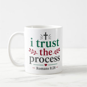 Mug Citation d'encouragement de l'Écriture sur la conf