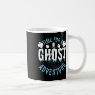 Mug Citation Des Aventures De Chasse Aux Fantômes Pour