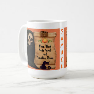 Mug Citation d'Halloween