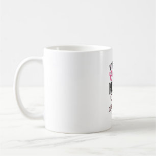 Mug Citation d'infirmière folle Design de chemise de g
