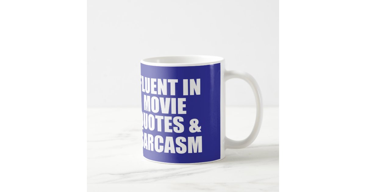 Mug Citation Drole De Film Zazzle Fr