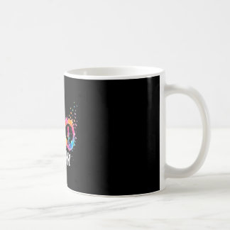 Mug Citation drôle de maman d'autiste, sensibilisation