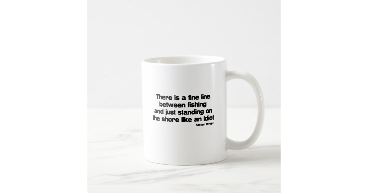 Mug Citation Drole De Peche Zazzle Fr