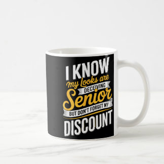Mug Citation drôle de retraite pour senior âgé