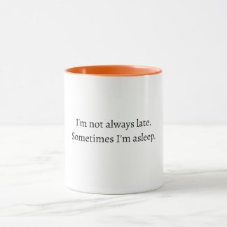 Mug Citation drôle d'infirmières