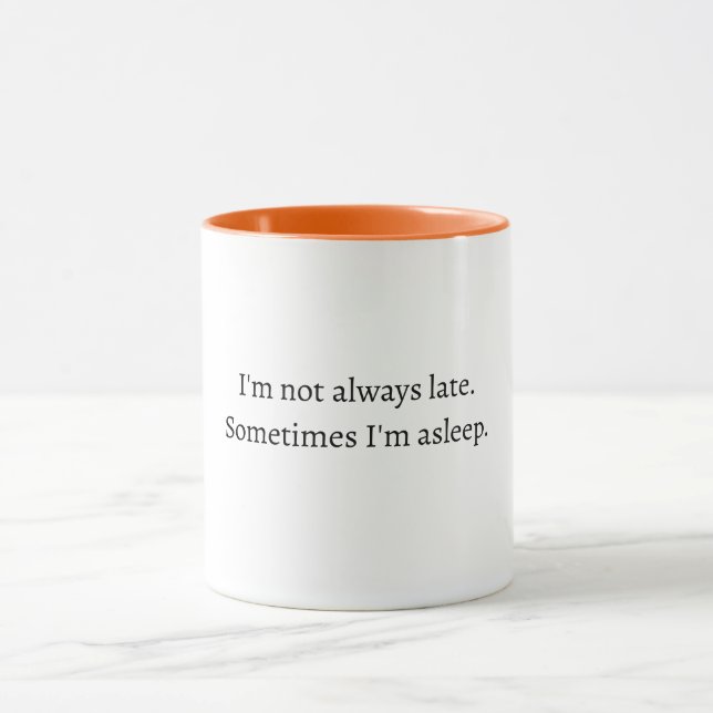 Mug Citation drôle d'infirmières (Centre)