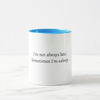 Mug Citation drôle d'infirmières
