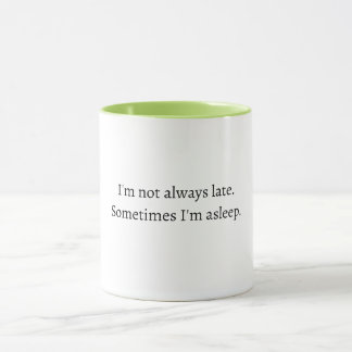 Mug Citation drôle d'infirmières