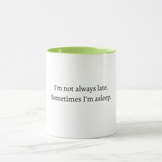 Mug Citation drôle d'infirmières (Centre)
