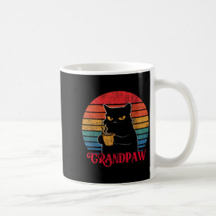 Mug Citation drôle et sarcastique de grand-père rétro