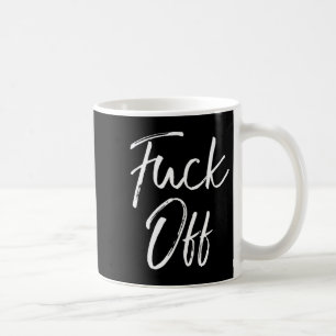 Mug Citation drôle et sarcastique pour solitaire Cadea