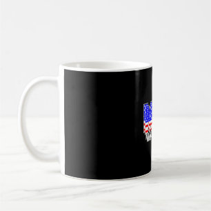 Mug Citation drôle homme aime liberté humoristique