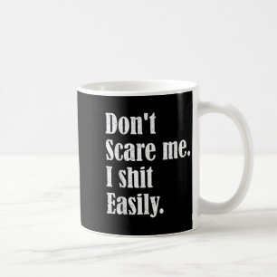 Mug Citation drôle humoristique sarcastique _ Ne m'éne