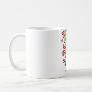 Mug Citation drôle Le seul homme que j'aime est Ramen
