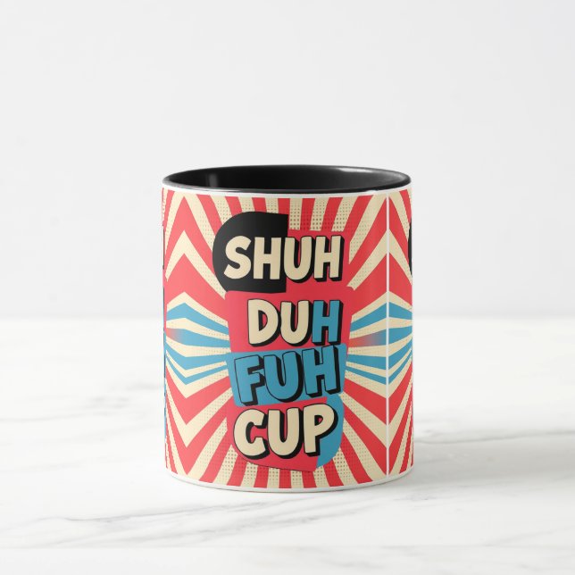 Mug Citation drôle pour l'anniversaire d'un collègue m (Centre)