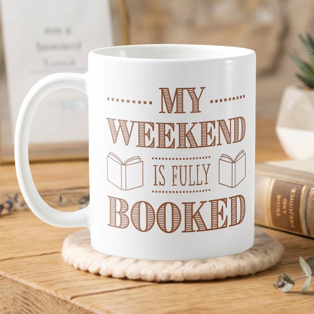 Mug Citation drôle pour les amateurs de livres  (Créateur téléchargé)