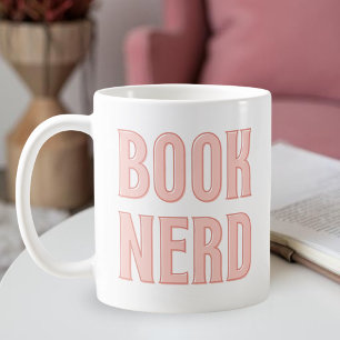 Mug Citation drôle pour les amateurs de livres en lect