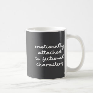 Mug Citation drôle pour les amateurs de livres Script