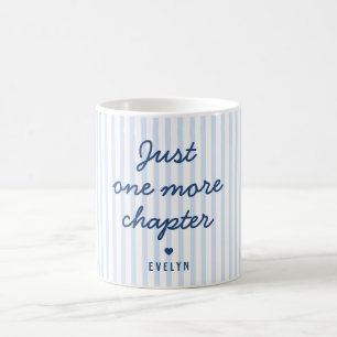 Mug Citation drôle pour les amoureux de livres Cœur de