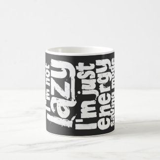 Mug Citation drôle Procrastination