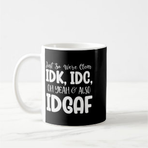 Mug Citation drôle sarcastique Dire la vérité Offensiv