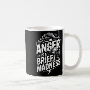 Mug Citation du philosophe stoïque de Seneca Motivatio