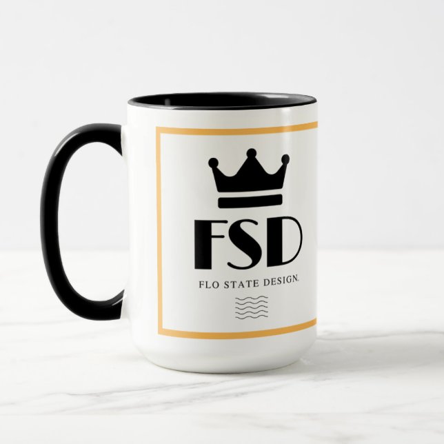 Mug Citation FloState Design de Michaelson Williams Mu (Gauche)