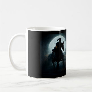 Mug Citation Haunted Horseman