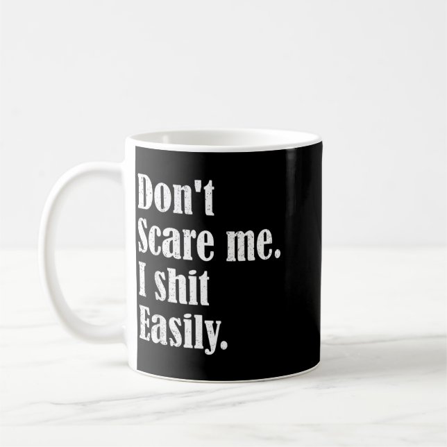Mug Citation humoristique sarcastique _ Ne vous faites (Gauche)