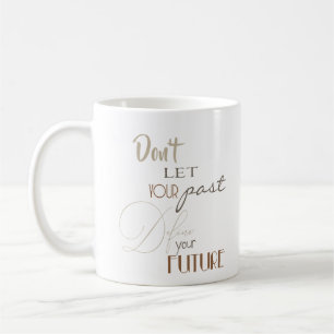 Mug Citation Inspiration - Définir votre avenir
