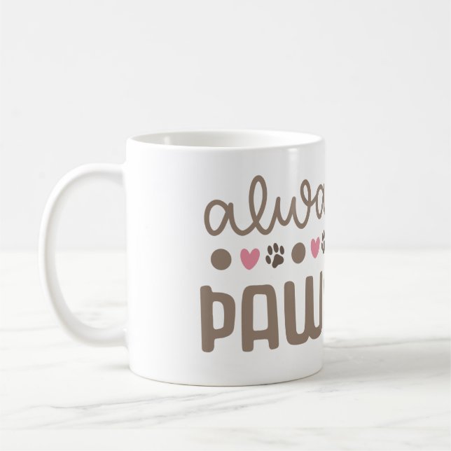 Mug Citation Inspirationnelle : Soyez toujours fidèle  (Gauche)