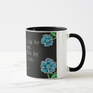 Mug Citation inspirée de la vie de Churchill