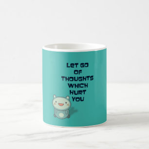 Mug Citation intéressante et stimulante